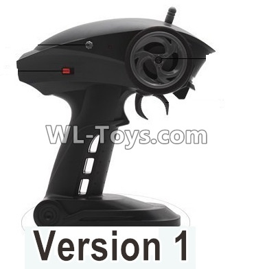PXtoys 9301 Spare parts-36-01 Transmitter,Remote control-Version 1,PXtoys 9301 RC Car Parts,PXtoys 9301 RC Truck Spare parts Accessories,1:18 4WD High Speed Buggy Parts