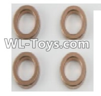 PXtoys 9302 Spare parts P88016 Oil bearing(4pcs)-8X12X3.5mm,PXtoys 9302 RC Car Parts,PXtoys 9302 RC Truck Spare parts Accessories,1:18 4WD High Speed Buggy Parts