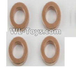 PXtoys 9302 Spare parts P88017 Oil bearing(4pcs)-6X10X3mm,PXtoys 9302 RC Car Parts,PXtoys 9302 RC Truck Spare parts Accessories,1:18 4WD High Speed Buggy Parts