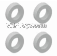 PXtoys 9302 Spare parts P88020 Ball bearing(4pcs)-6X10X3mm,PXtoys 9302 RC Car Parts,PXtoys 9302 RC Truck Spare parts Accessories,1:18 4WD High Speed Buggy Parts