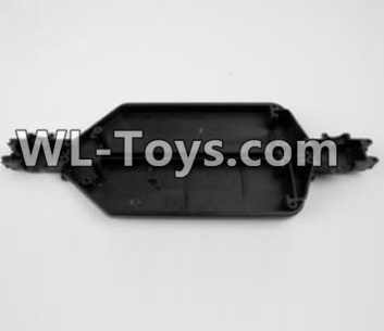 PXtoys 9302 Spare parts-08 Car Bottom frame,PXtoys 9302 RC Car Parts,PXtoys 9302 RC Truck Spare parts Accessories,1:18 4WD High Speed Buggy Parts