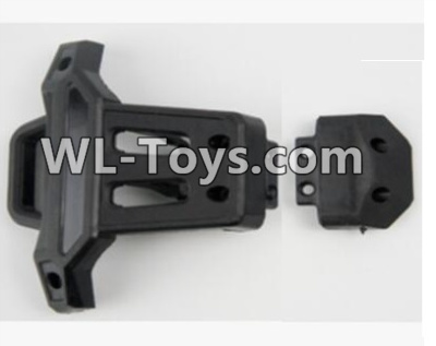PXtoys 9302 Spare parts-16 9300 9302 Front and Rear protect frame(Can only be used for 9300 9302 Car),PXtoys 9302 RC Car Parts,PXtoys 9302 RC Truck Spare parts Accessories,1:18 4WD High Speed Buggy Parts
