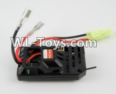 PXtoys 9302 Spare parts-28 Circuit board,Receiver board and box,PXtoys 9302 RC Car Parts,PXtoys 9302 RC Truck Spare parts Accessories,1:18 4WD High Speed Buggy Parts