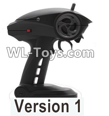 PXtoys 9302 Spare parts-36-01 Transmitter,Remote control-Version 1,PXtoys 9302 RC Car Parts,PXtoys 9302 RC Truck Spare parts Accessories,1:18 4WD High Speed Buggy Parts
