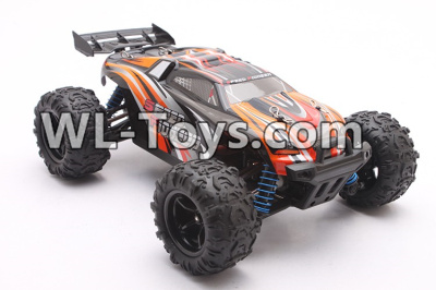 PXtoys 9302 Spare parts-37-01 BNF-(Inlucde the whole car,Not include the battery,No transmitter,No charger)-Orange,PXtoys 9302 RC Car Parts,PXtoys 9302 RC Truck Spare parts Accessories,1:18 4WD High Speed Buggy Parts