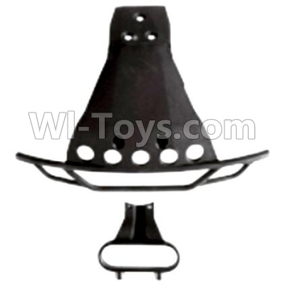 REMO HOBBY 1025 Parts-01 P2011 Front anti-collision frame,REMO HOBBY 1025 Rc Car Spare Parts Replacement Accessories,1021 1:10 Scale BRUSHED RC Racing Truck Parts rc off-road car Parts,Truck Car Parts