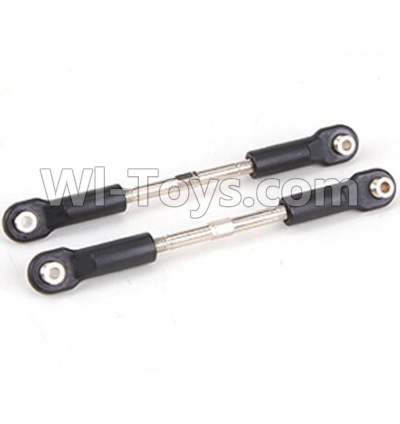 REMO HOBBY 1021 Parts-17-02 P2027 Front wheel steering link Rod(2pcs),REMO HOBBY 1021 Rc Car Spare Parts Replacement Accessories,1021 1:10 Scale BRUSHED RC Racing Truck Parts rc off-road car Parts,Truck Car Parts