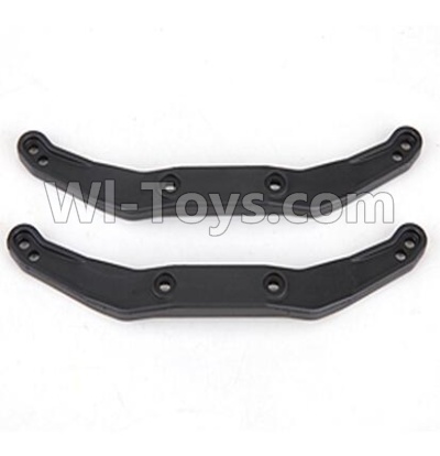 REMO HOBBY 1025 Parts-18 P2025 Body shell support frame(2pcs),REMO HOBBY 1025 Rc Car Spare Parts Replacement Accessories,1021 1:10 Scale BRUSHED RC Racing Truck Parts rc off-road car Parts,Truck Car Parts