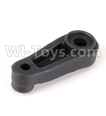 REMO HOBBY 1025 Parts-23-01 P2031 Servo arm-Black,REMO HOBBY 1025 Rc Car Spare Parts Replacement Accessories,1021 1:10 Scale BRUSHED RC Racing Truck Parts rc off-road car Parts,Truck Car Parts