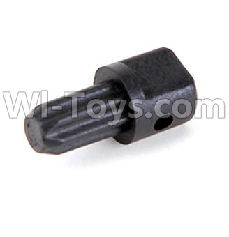 REMO HOBBY 1025 Parts-29-01 P2037 Rear Drive connector-Black,REMO HOBBY 1025 Rc Car Spare Parts Replacement Accessories,1021 1:10 Scale BRUSHED RC Racing Truck Parts rc off-road car Parts,Truck Car Parts