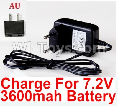 REMO HOBBY 1025 Parts-50-04 E9291 8.4v 500mah Charger(Australia Version Plug)-For 7.2V 3600MAH Battery,REMO HOBBY 1025 Rc Car Spare Parts Replacement Accessories,1021 1:10 Scale BRUSHED RC Racing Truck Parts rc off-road car Parts,Truck Car Parts
