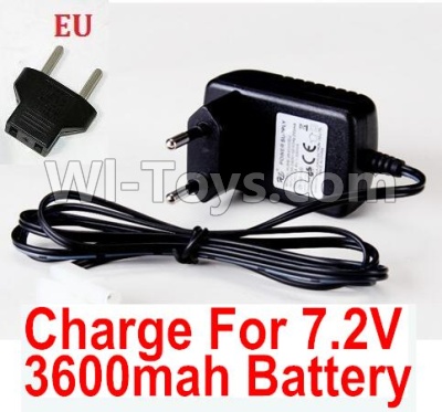 REMO HOBBY 1021 Parts-50-05 E9291 8.4v 500mah Charger(Europe Version Plug)-For 7.2V 3600MAH Battery,REMO HOBBY 1021 Rc Car Spare Parts Replacement Accessories,1021 1:10 Scale BRUSHED RC Racing Truck Parts rc off-road car Parts,Truck Car Parts