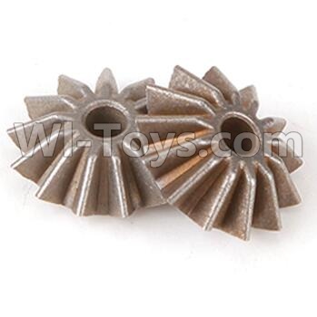 REMO HOBBY 1021 Parts-62 G4313 Differential Passive transmission gear(2pcs),REMO HOBBY 1021 Rc Car Spare Parts Replacement Accessories,1021 1:10 Scale BRUSHED RC Racing Truck Parts rc off-road car Parts,Truck Car Parts