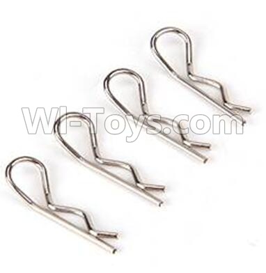 REMO HOBBY 1025 Parts-78 M5312 Car Canopy fixed pin(4pcs),REMO HOBBY 1025 Rc Car Spare Parts Replacement Accessories,1021 1:10 Scale BRUSHED RC Racing Truck Parts rc off-road car Parts,Truck Car Parts