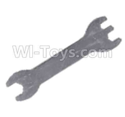 REMO HOBBY 1021 Parts-84 M5322 wrench,REMO HOBBY 1021 Rc Car Spare Parts Replacement Accessories,1021 1:10 Scale BRUSHED RC Racing Truck Parts rc off-road car Parts,Truck Car Parts
