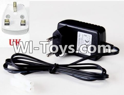 REMO HOBBY 1072 Parts-15-04 E9291 8.4v 500mah Charger(United Kingdom Version Plug),REMO HOBBY 1072 Rc Car Spare Parts Replacement Accessories,1072 1:10 Scale BRUSHED ROCK CRAWLER Parts rc Climbing car Parts,Truck Car Parts