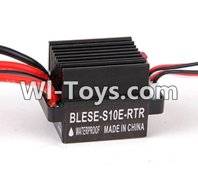 REMO HOBBY 1072 Parts-16 E9502 Brush ESC,REMO HOBBY 1072 Rc Car Spare Parts Replacement Accessories,1072 1:10 Scale BRUSHED ROCK CRAWLER Parts rc Climbing car Parts,Truck Car Parts