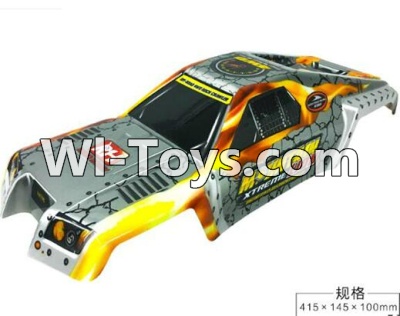 REMO HOBBY 1072 Parts-21 D7901 RC Car canopy,RC Car Shell cover,REMO HOBBY 1072 Rc Car Spare Parts Replacement Accessories,1072 1:10 Scale BRUSHED ROCK CRAWLER Parts rc Climbing car Parts,Truck Car Parts