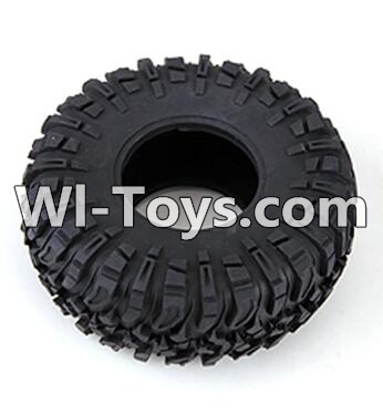REMO HOBBY 1072 Parts-24 D5411 Tire lether,Not include the wheel hub(1pcs),REMO HOBBY 1072 Rc Car Spare Parts Replacement Accessories,1072 1:10 Scale BRUSHED ROCK CRAWLER Parts rc Climbing car Parts,Truck Car Parts