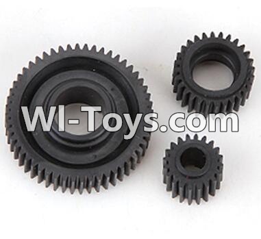 REMO HOBBY 1072 Parts-28 G7952 Climbing Reducer gear set,REMO HOBBY 1072 Rc Car Spare Parts Replacement Accessories,1072 1:10 Scale BRUSHED ROCK CRAWLER Parts rc Climbing car Parts,Truck Car Parts