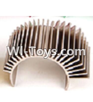 REMO HOBBY 1072 Parts-33 A4006 Motor heat sink,REMO HOBBY 1072 Rc Car Spare Parts Replacement Accessories,1072 1:10 Scale BRUSHED ROCK CRAWLER Parts rc Climbing car Parts,Truck Car Parts