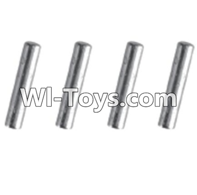 REMO HOBBY 1072 Parts-35 M5300 Shaft pin(4pcs)-2X8mm,REMO HOBBY 1072 Rc Car Spare Parts Replacement Accessories,1072 1:10 Scale BRUSHED ROCK CRAWLER Parts rc Climbing car Parts,Truck Car Parts