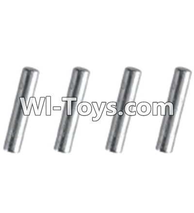REMO HOBBY 1072 Parts-36 M5301 Shaft pin(4pcs)-2X10mm,REMO HOBBY 1072 Rc Car Spare Parts Replacement Accessories,1072 1:10 Scale BRUSHED ROCK CRAWLER Parts rc Climbing car Parts,Truck Car Parts