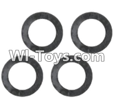 REMO HOBBY 1072 Parts-37 M5305 Gasket A(4pcs),REMO HOBBY 1072 Rc Car Spare Parts Replacement Accessories,1072 1:10 Scale BRUSHED ROCK CRAWLER Parts rc Climbing car Parts,Truck Car Parts