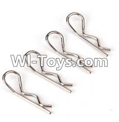 REMO HOBBY 1072 Parts-40 M5312 Vehicle housing clip(4pcs),REMO HOBBY 1072 Rc Car Spare Parts Replacement Accessories,1072 1:10 Scale BRUSHED ROCK CRAWLER Parts rc Climbing car Parts,Truck Car Parts