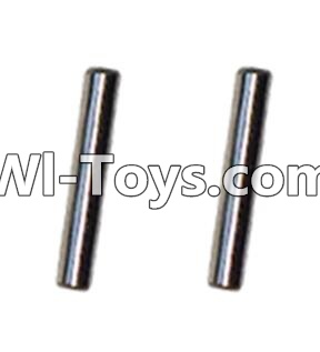 REMO HOBBY 1072 Parts-49 M5327 Shaft pin(2pcs)-2.5x16mm,REMO HOBBY 1072 Rc Car Spare Parts Replacement Accessories,1072 1:10 Scale BRUSHED ROCK CRAWLER Parts rc Climbing car Parts,Truck Car Parts