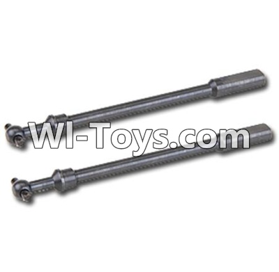 REMO HOBBY 1072 Parts-51 M5329 Drive twisted shaft A(2PCS),REMO HOBBY 1072 Rc Car Spare Parts Replacement Accessories,1072 1:10 Scale BRUSHED ROCK CRAWLER Parts rc Climbing car Parts,Truck Car Parts