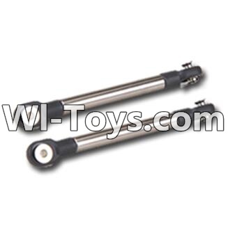 REMO HOBBY 1072 Parts-60 P7117 Steering rod(2pcs),REMO HOBBY 1072 Rc Car Spare Parts Replacement Accessories,1072 1:10 Scale BRUSHED ROCK CRAWLER Parts rc Climbing car Parts,Truck Car Parts