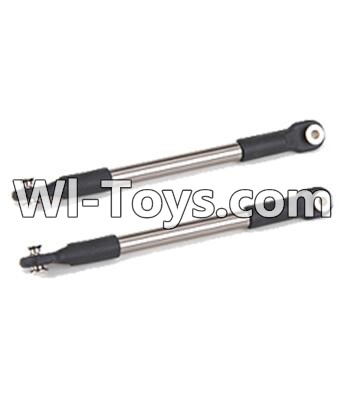 REMO HOBBY 1072 Parts-61 P7118 Rod A(2PCS),REMO HOBBY 1072 Rc Car Spare Parts Replacement Accessories,1072 1:10 Scale BRUSHED ROCK CRAWLER Parts rc Climbing car Parts,Truck Car Parts