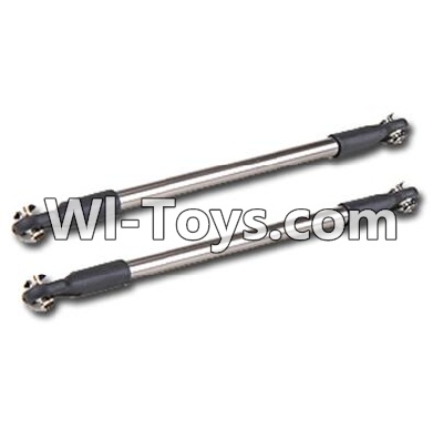 REMO HOBBY 1072 Parts-62 P7119 Rod B(2PCS),REMO HOBBY 1072 Rc Car Spare Parts Replacement Accessories,1072 1:10 Scale BRUSHED ROCK CRAWLER Parts rc Climbing car Parts,Truck Car Parts