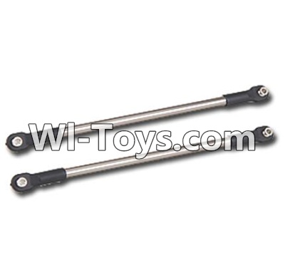 REMO HOBBY 1072 Parts-63 P7120 Rod C(2PCS),REMO HOBBY 1072 Rc Car Spare Parts Replacement Accessories,1072 1:10 Scale BRUSHED ROCK CRAWLER Parts rc Climbing car Parts,Truck Car Parts