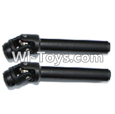 REMO HOBBY 1072 Parts-64 P7123 Drive tube axis A(2PCS),REMO HOBBY 1072 Rc Car Spare Parts Replacement Accessories,1072 1:10 Scale BRUSHED ROCK CRAWLER Parts rc Climbing car Parts,Truck Car Parts