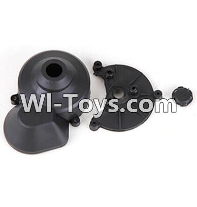REMO HOBBY 1072 Parts-68 P7127 Gear cover,REMO HOBBY 1072 Rc Car Spare Parts Replacement Accessories,1072 1:10 Scale BRUSHED ROCK CRAWLER Parts rc Climbing car Parts,Truck Car Parts