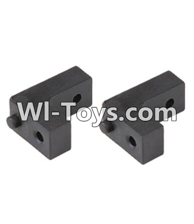 REMO HOBBY 1072 Parts-73 P7132 Server fixed block(2pcs),REMO HOBBY 1072 Rc Car Spare Parts Replacement Accessories,1072 1:10 Scale BRUSHED ROCK CRAWLER Parts rc Climbing car Parts,Truck Car Parts