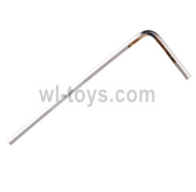 SG 1603 SG1603 Inner hexagon Wrench-For the 0098 0099 M3 M4 Machine Screws. SG 1603 SG1603 Parts, SG 1/16 Car Parts.
