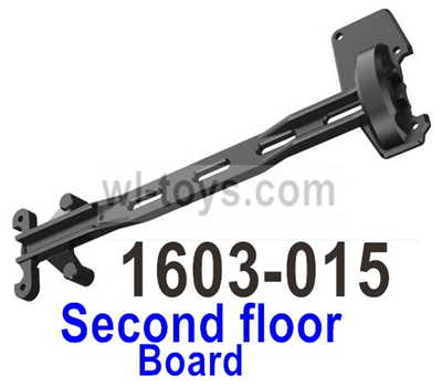 SG 1603 SG1603 Second floor Boad-1603-015. SG 1603 SG1603 Parts, SG 1/16 Car Parts.