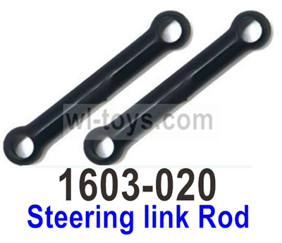 SG 1603 SG1603 Steering link Rod-1603-020-2pcs. SG 1603 SG1603 Parts, SG 1/16 Car Parts.