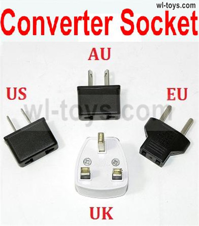 SG 1604 SG1604 Standard Adapter Universal Converter Socket. SG 1604 SG1604 Parts, SG 1/16 Car Parts.