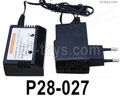SG 2801 SG2801 Parts Upgrade charger and balance charger. It can directly charge on the socket.SG 1/28 Car Parts.