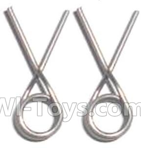 Subotech BG1503 Subotech BG1502 Car Spare Parts-31 Steering spring(2pcs),Subotech BG1503 RC Car Spare parts Accessories,1:16 2WD BG1503 RC Racing Car parts,High Speed Drifting Buggy Parts