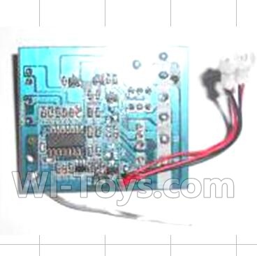 Subotech BG1503 2.4G Circuit board,Subotech BG1503 RC Car Spare parts Accessories,1:16 2WD BG1503 RC Racing Car parts,High Speed Drifting Buggy Parts