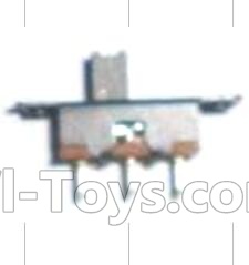 Subotech BG1503 Switch,Subotech BG1503 RC Car Spare parts Accessories,1:16 2WD BG1503 RC Racing Car parts,High Speed Drifting Buggy Parts
