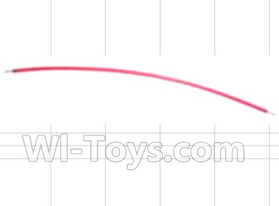 Subotech BG1503 Power wire-Lenth 12.5cm,Subotech BG1503 RC Car Spare parts Accessories,1:16 2WD BG1503 RC Racing Car parts,High Speed Drifting Buggy Parts