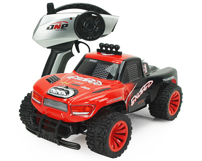 Subotech BG1504 rc car,Subotech BG1504 High speed 1/16 1:16 Full-scale rc racing car,2.4G 4WD Rock Crawler RC Car-Red Subotech-Car-All