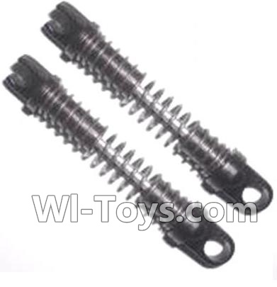 Subotech BG1504 Rear Shock Absorber(2pcs)-BG1504-25,Subotech BG1504 RC Car Spare parts Accessories,1:16 2WD BG1504 RC Racing Car parts,High Speed Drifting Buggy Parts