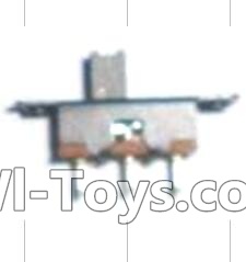 Subotech BG1504 Switch,Subotech BG1504 RC Car Spare parts Accessories,1:16 2WD BG1504 RC Racing Car parts,High Speed Drifting Buggy Parts